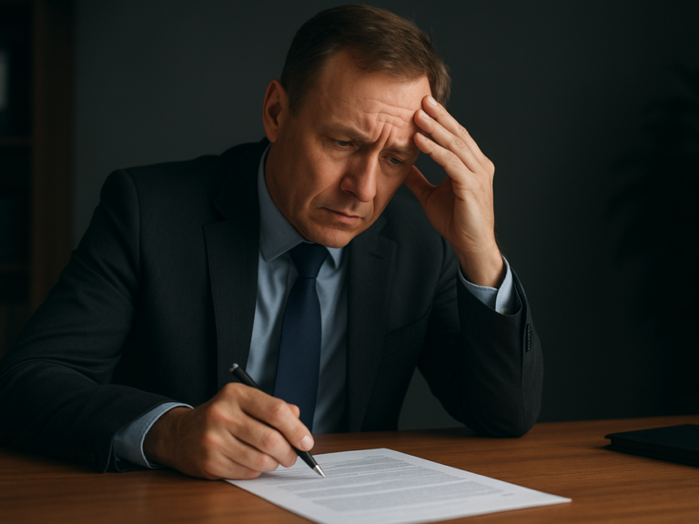 Když se pronajímatel stane skrytým rizikem sítě